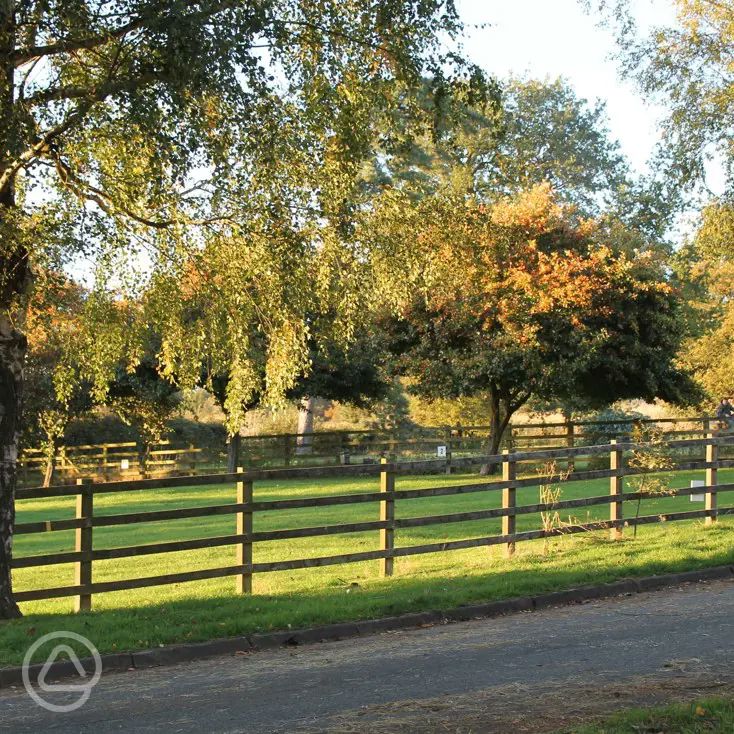 Measham House Farm in Measham, Derbyshire