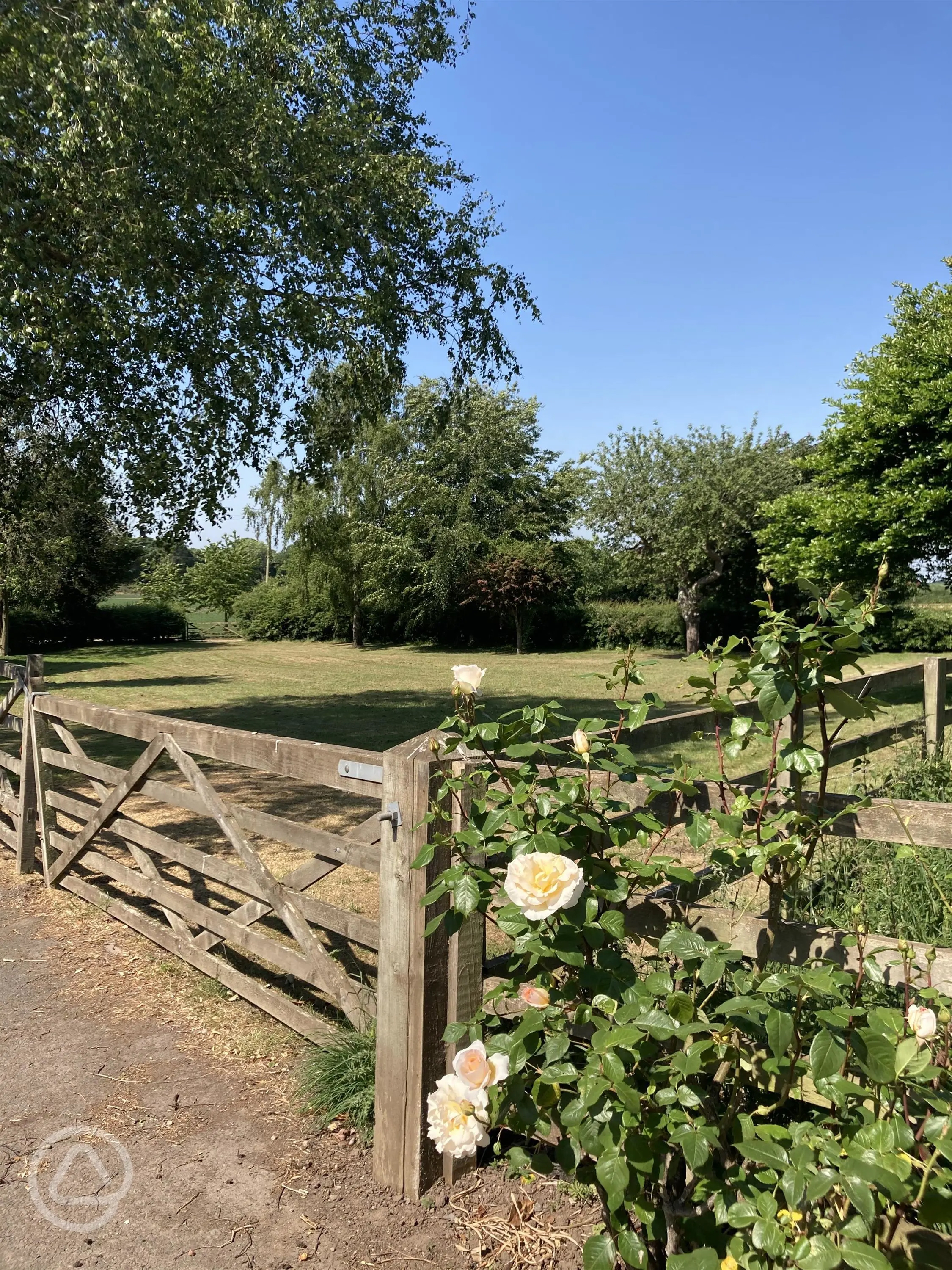Measham House Farm in Measham, Derbyshire