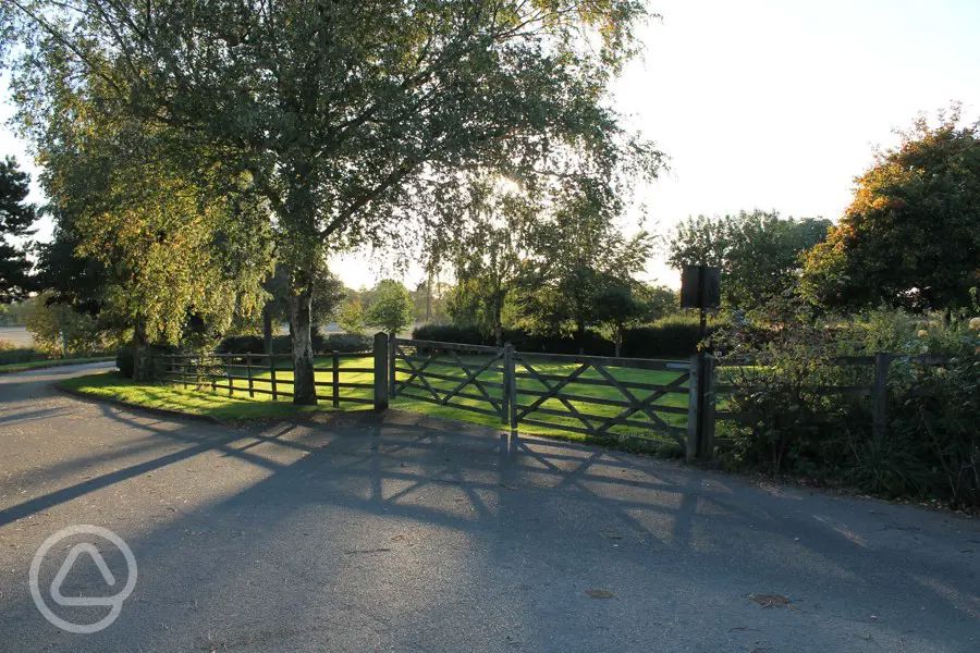 Measham House Farm in Measham, Derbyshire