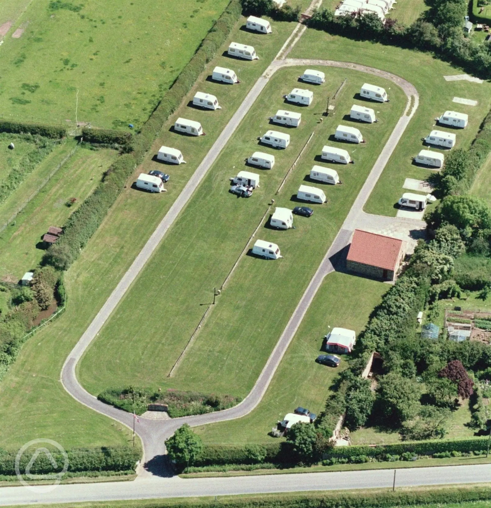 Mill Farm Country Park in Skipsea, East Yorkshire