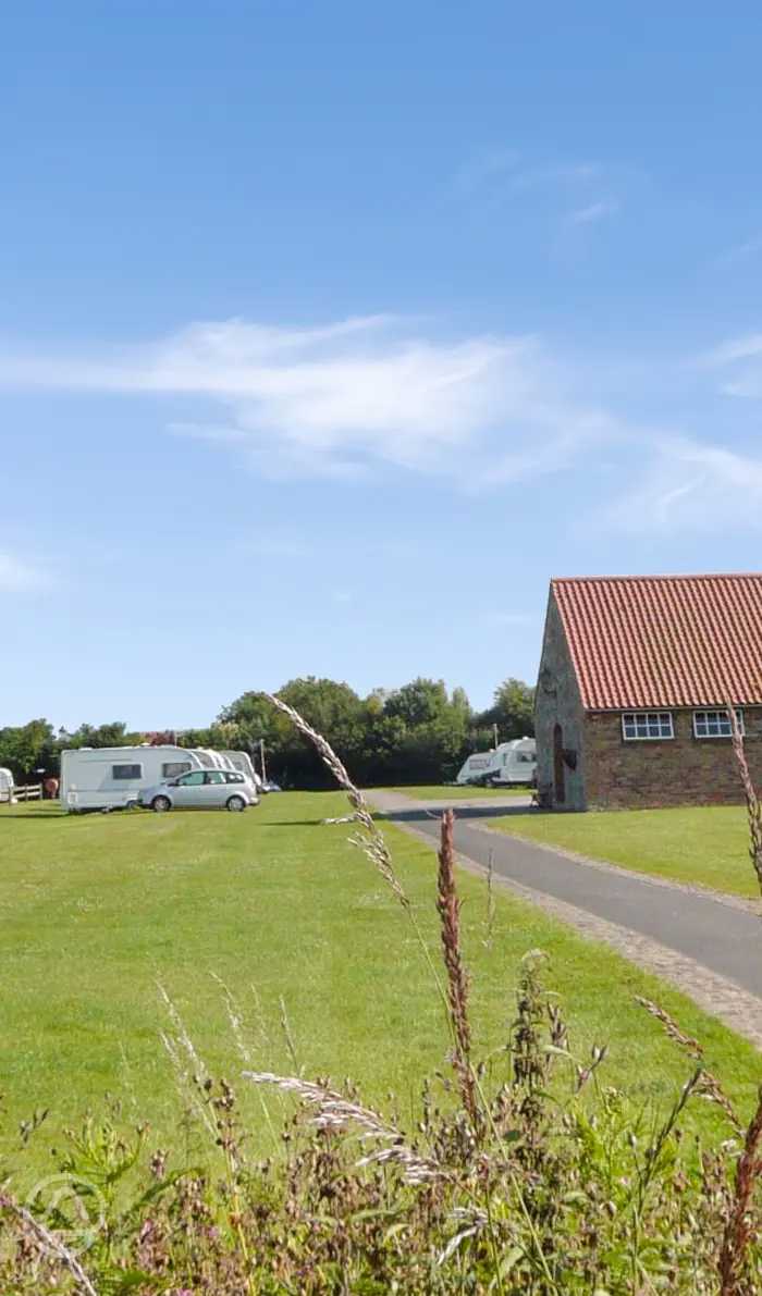 Mill Farm Country Park in Skipsea, East Yorkshire book online now