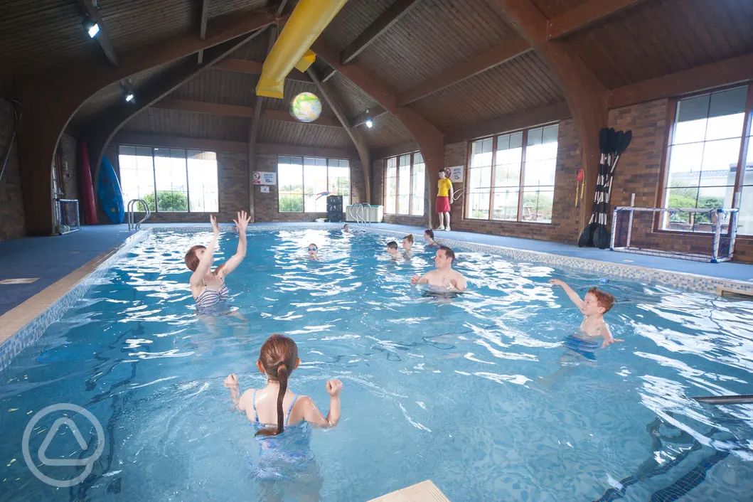 10+ Campsites with Swimming Pools in Scotland