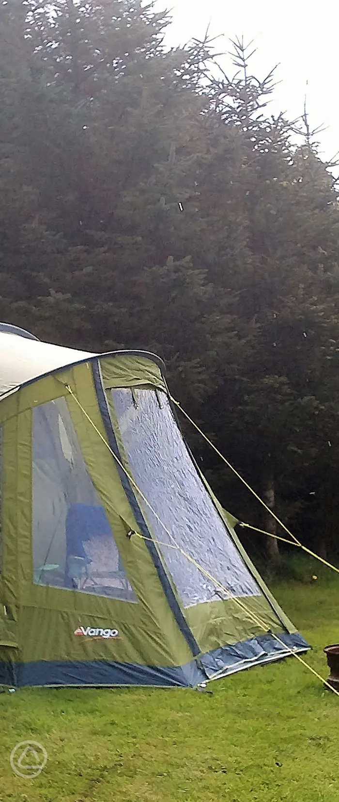 North Rhinns Camping In Stranraer Dumfries And Galloway