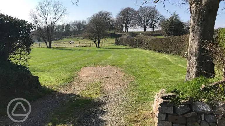 Old Orchard House Certificated Site in Newton Abbot, Devon