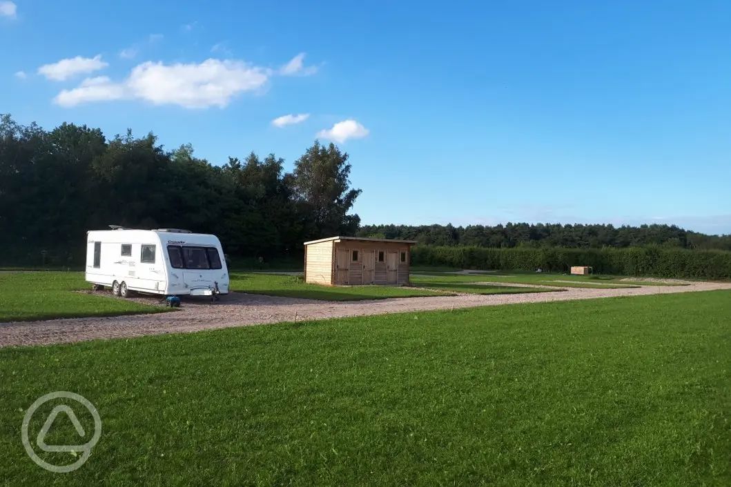 45+ York campsites the best camping sites near York