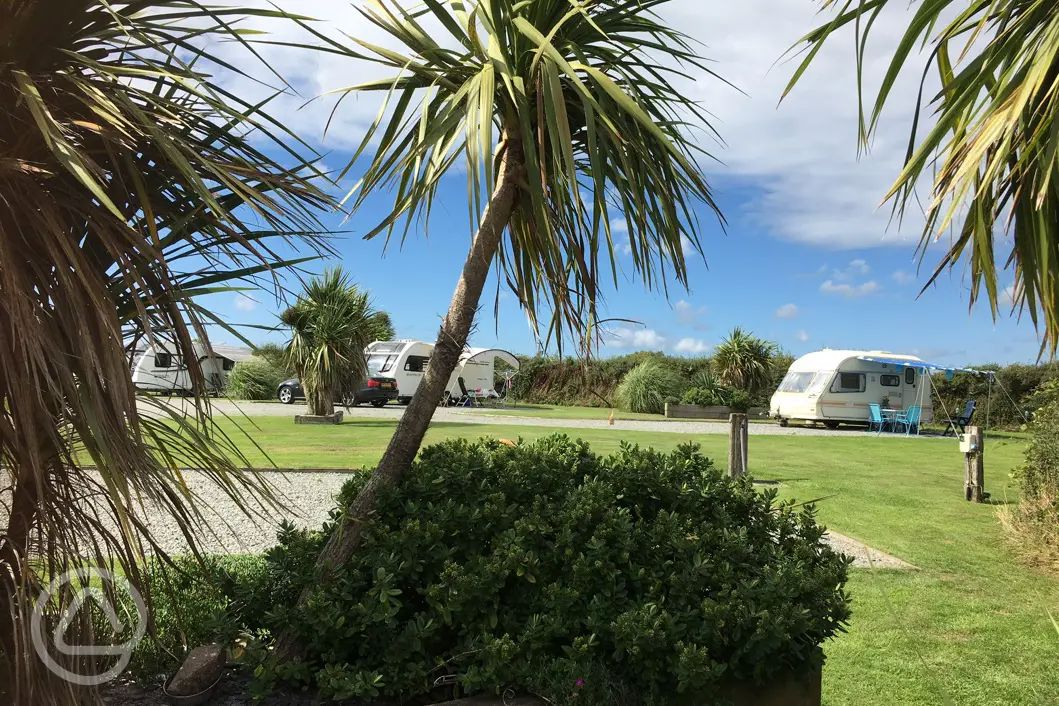 25+ caravan parks in Anglesey
