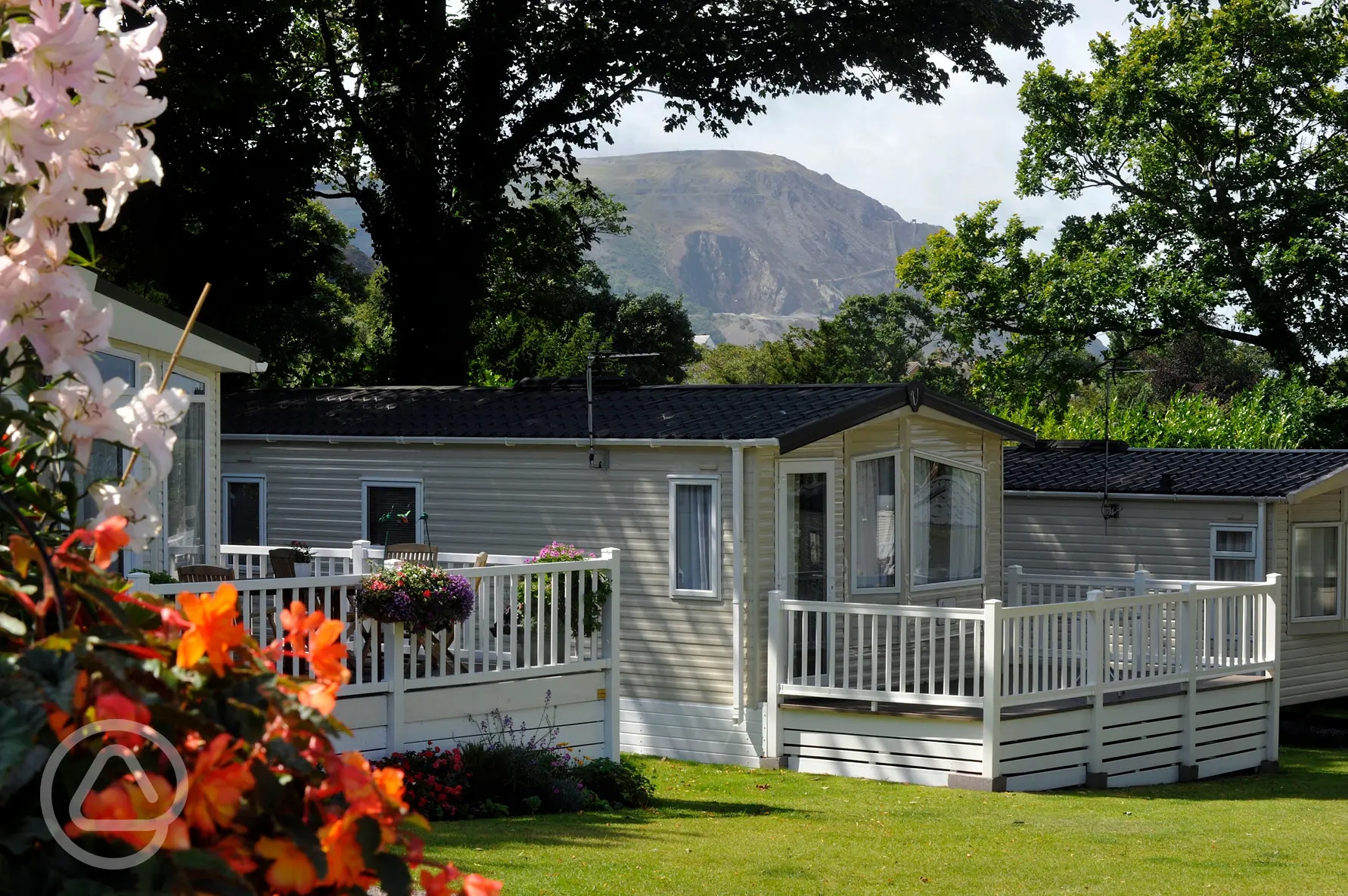 Lyons Pendyffryn Hall in Penmaenmawr, Conwy