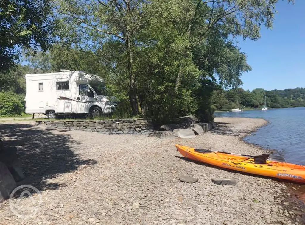 Caravan parks in Cumbria and the Lakes - the best touring sites