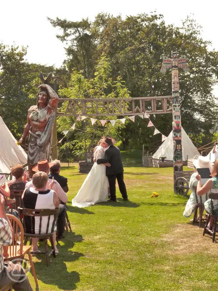 Pinewood Park in Scarborough, North Yorkshire