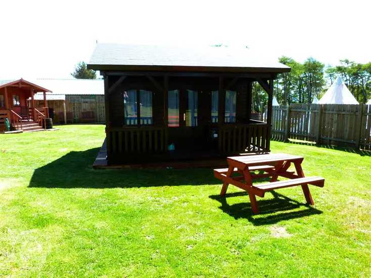 Pinewood Park in Scarborough, North Yorkshire