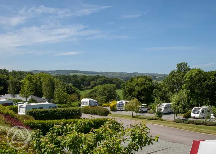 Abergele campsites Best sites for camping in Abergele, Conwy