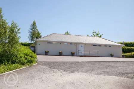 Plas Farm Caravan Park In Abergele Conwy