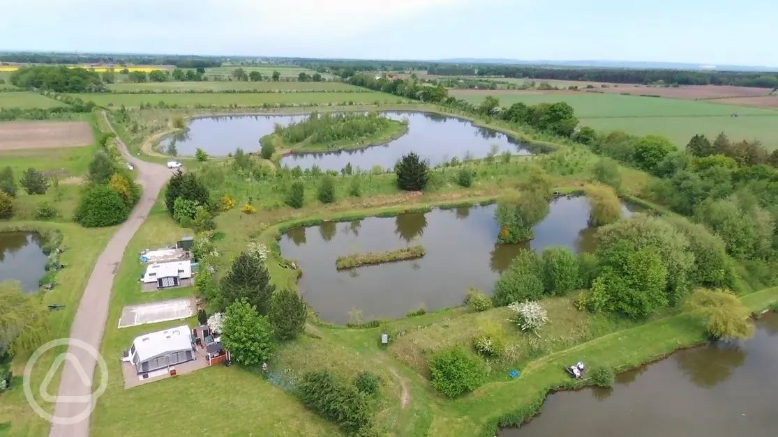 Pool Bridge Farm in York, North Yorkshire