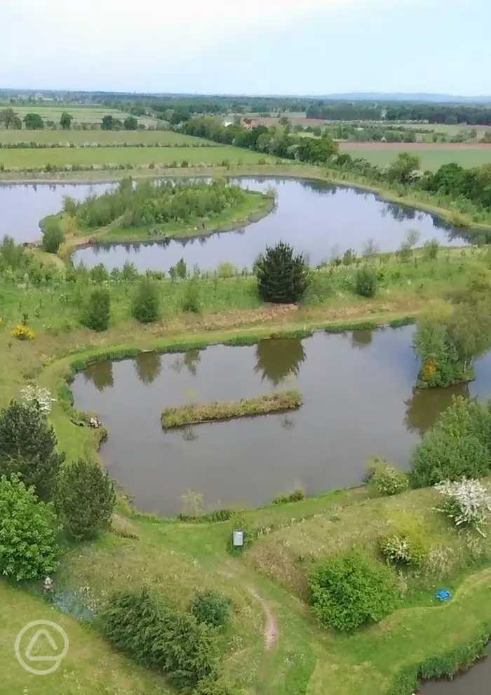 Pool Bridge Farm in York, North Yorkshire