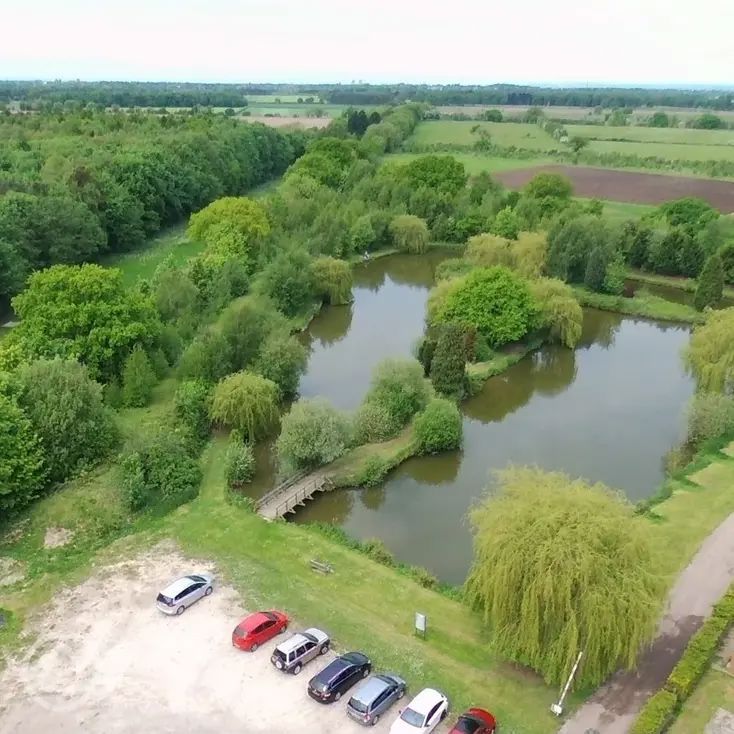 Pool Bridge Farm in York, North Yorkshire
