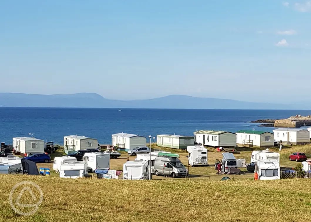 Caravan parks in the Highlands 50+ Highlands caravan sites