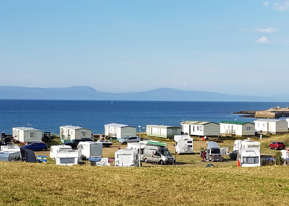 Dornoch Campsites Best Camping In Dornoch Highlands