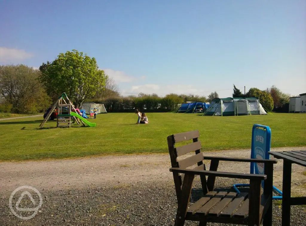 Caravan parks in Abersoch, Gwynedd