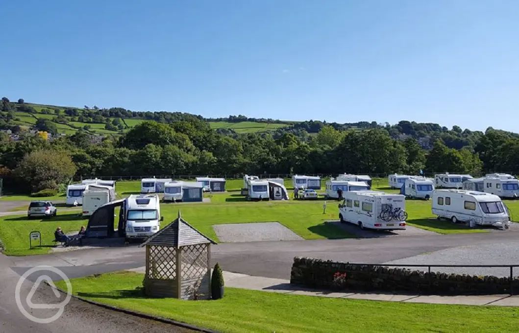 Caravan parks in Ripon, Yorkshire