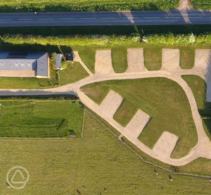 Rockingham Certificated Location in Cottingham, Leicestershire