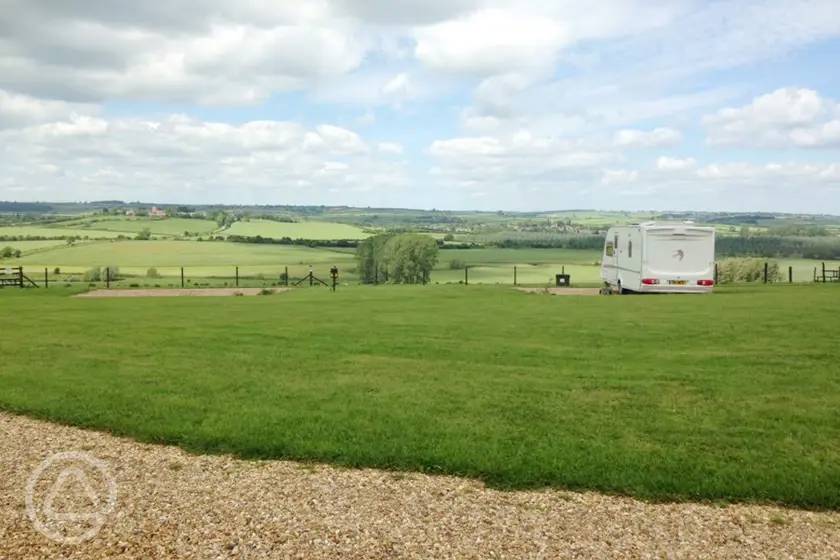 Rockingham Certificated Location in Cottingham, Leicestershire