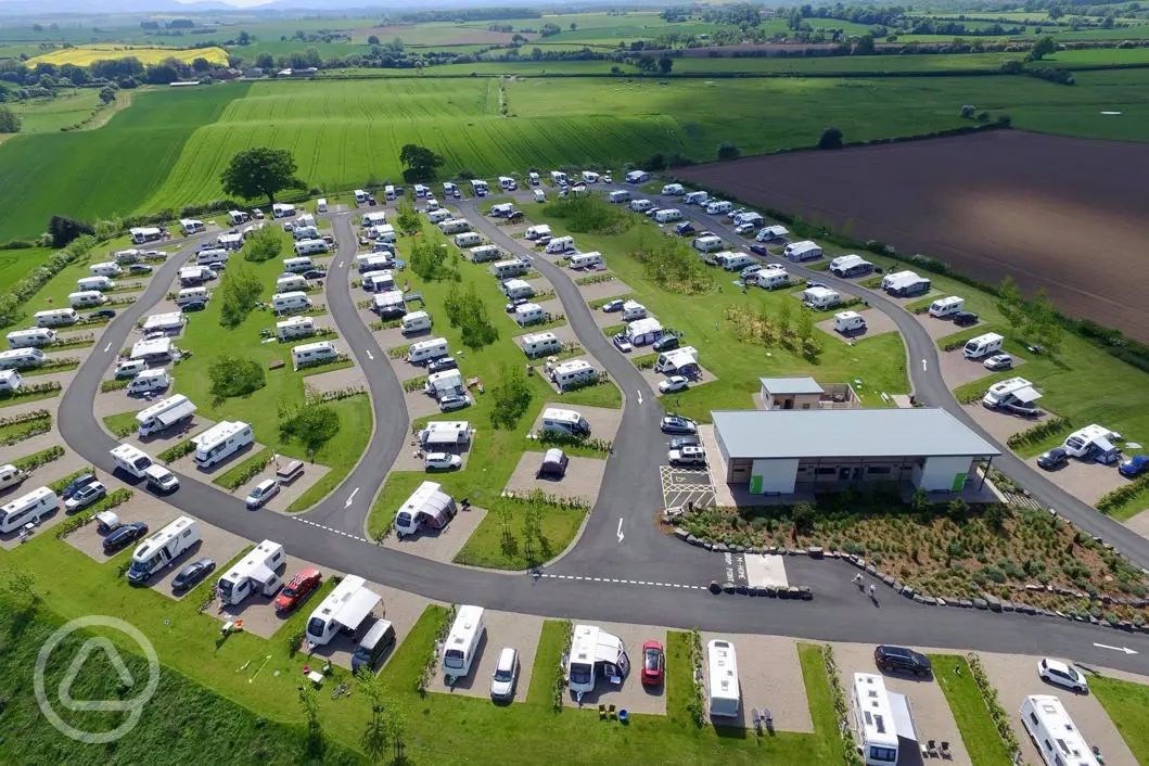 35+ Shrewsbury campsites top camping sites