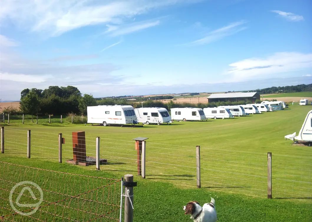 50+ top all year round caravan parks in Scotland