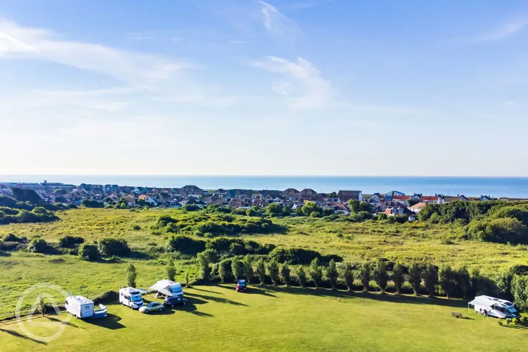 Discover 15+ Brighton and Hove caravan parks book today!