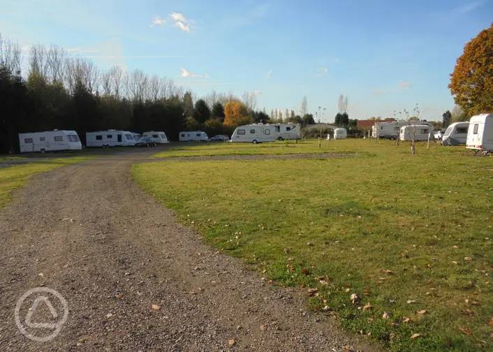 40+ caravan parks in Kent the top touring sites in Kent