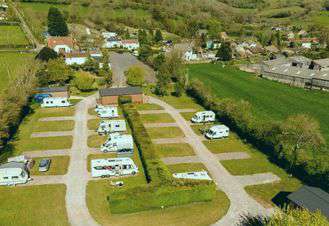 Pubs with camping and pub campsites in 