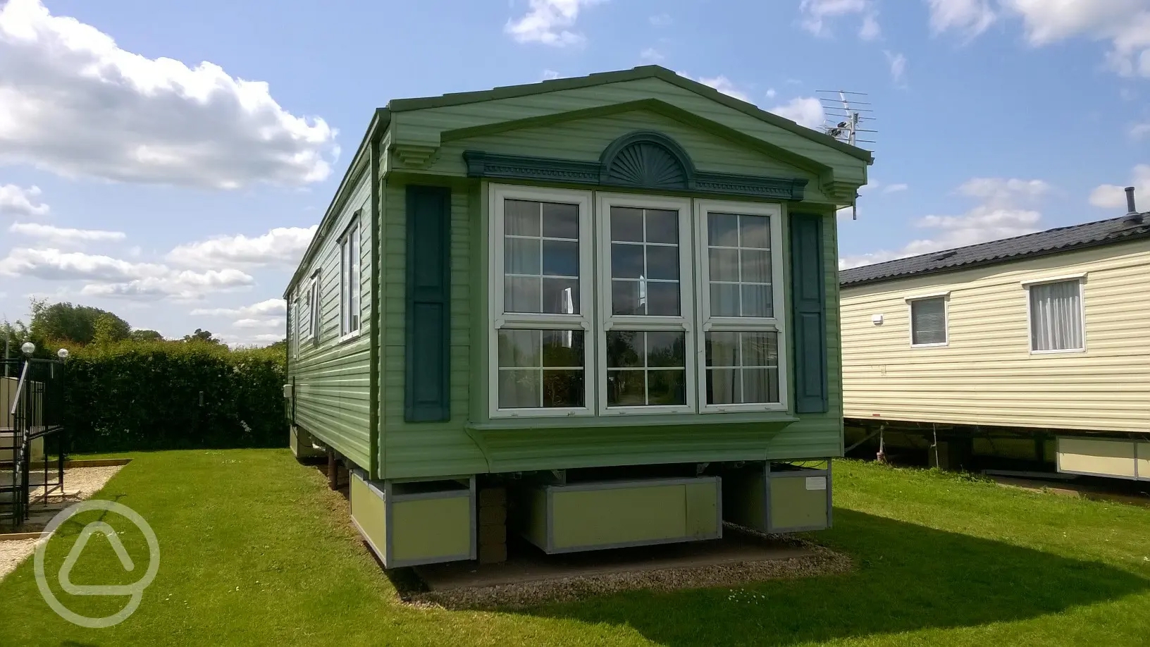 The Willows in Tewkesbury, Gloucestershire