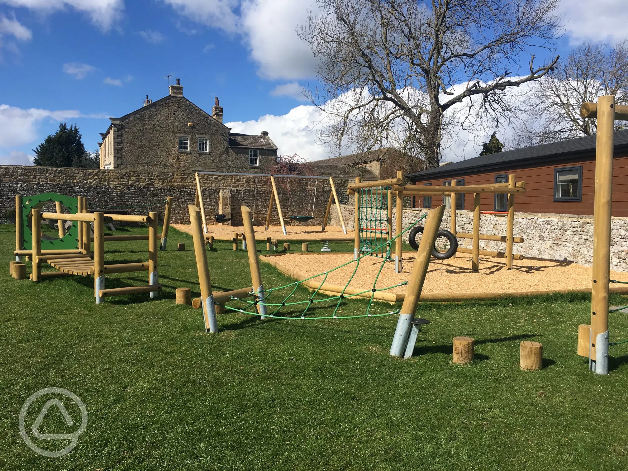 Thorpe Farm Centre in Barnard Castle, County Durham
