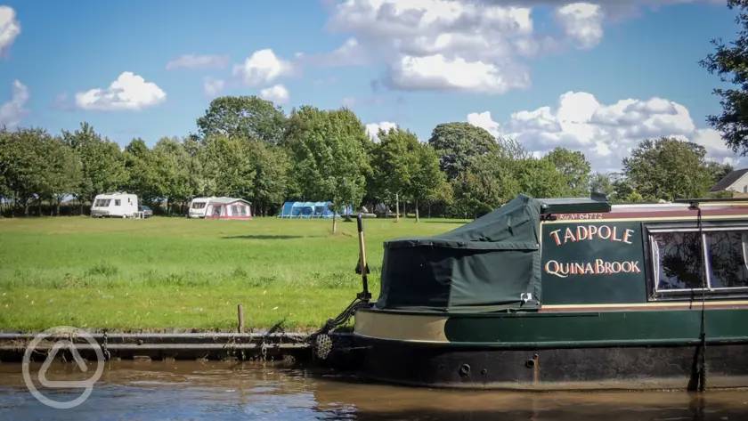 Ty Mawr Certificated Site in Ellesmere, Shropshire