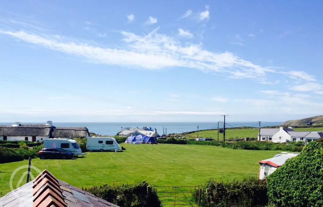 Trearddur Bay campsites | Best camping in Trearddur Bay, Anglesey