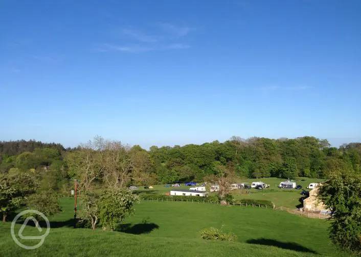 Campsites in Northumberland Best camping in Northumberland