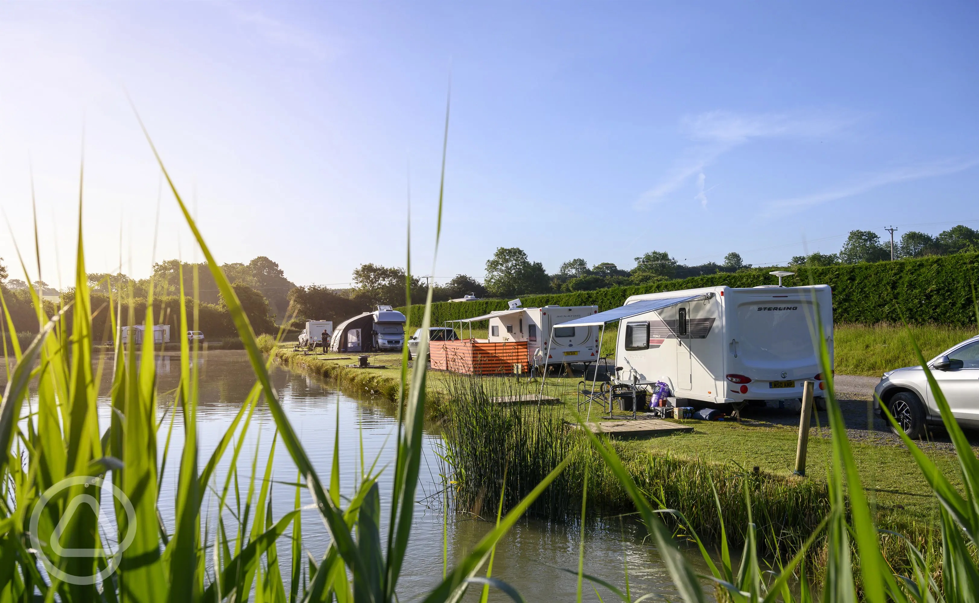 Waterloo Farm Leisure in Market Harborough, Leicestershire