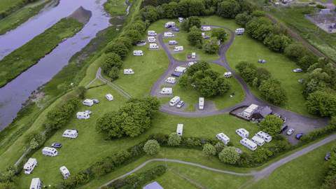 Wick Caravan and Camping Site in Wick, Highlands