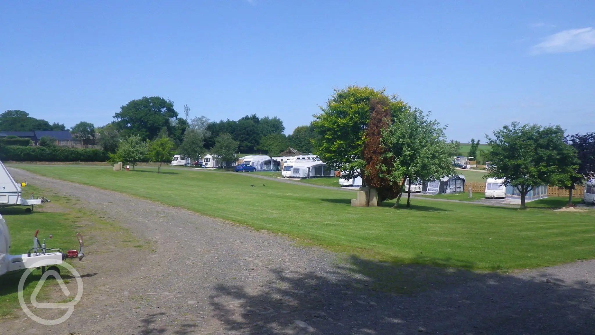 Yeatheridge Farm Caravan Park In Crediton Devon