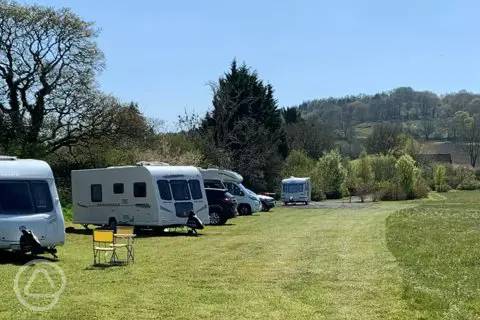 Shaftesbury Country Touring Park in 