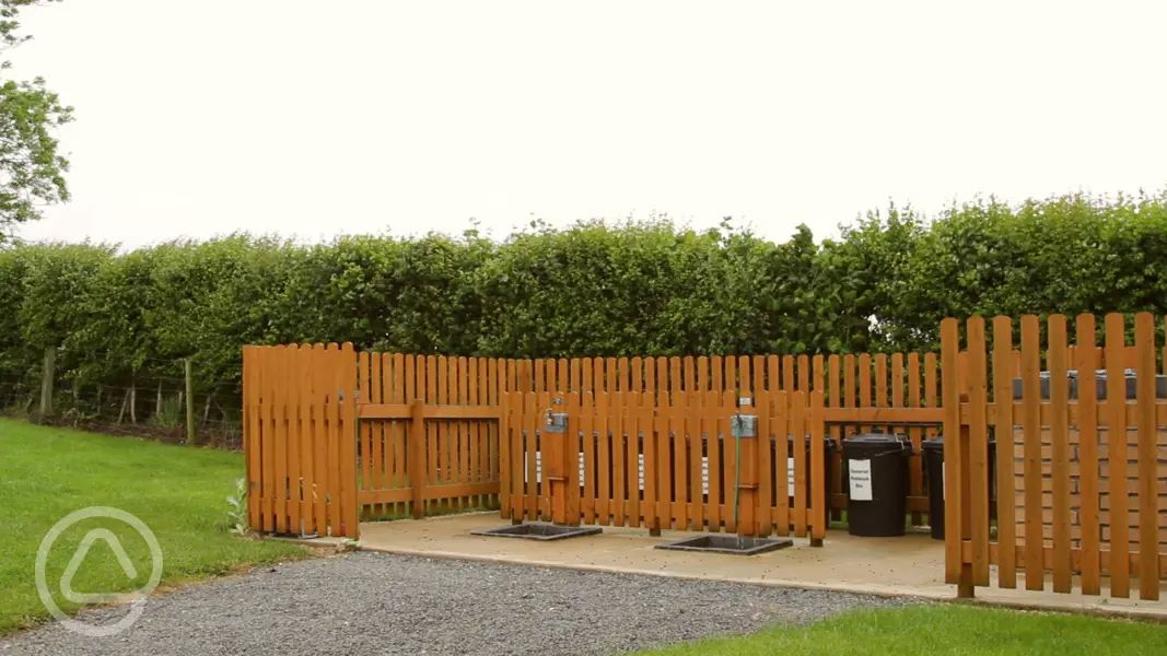 Greetham Retreat Certificated Location in Horncastle, Lincolnshire