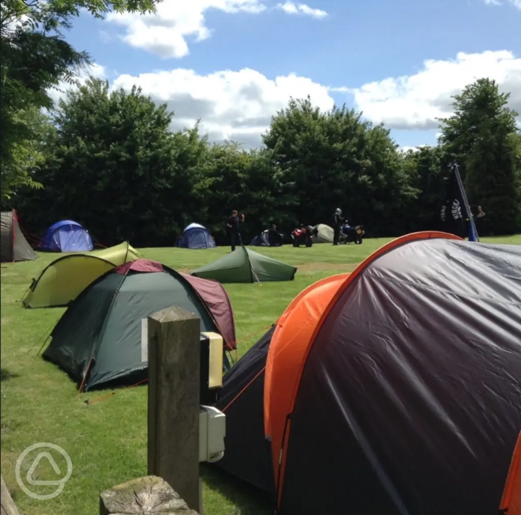 The Trumpet Inn in Ledbury, Herefordshire