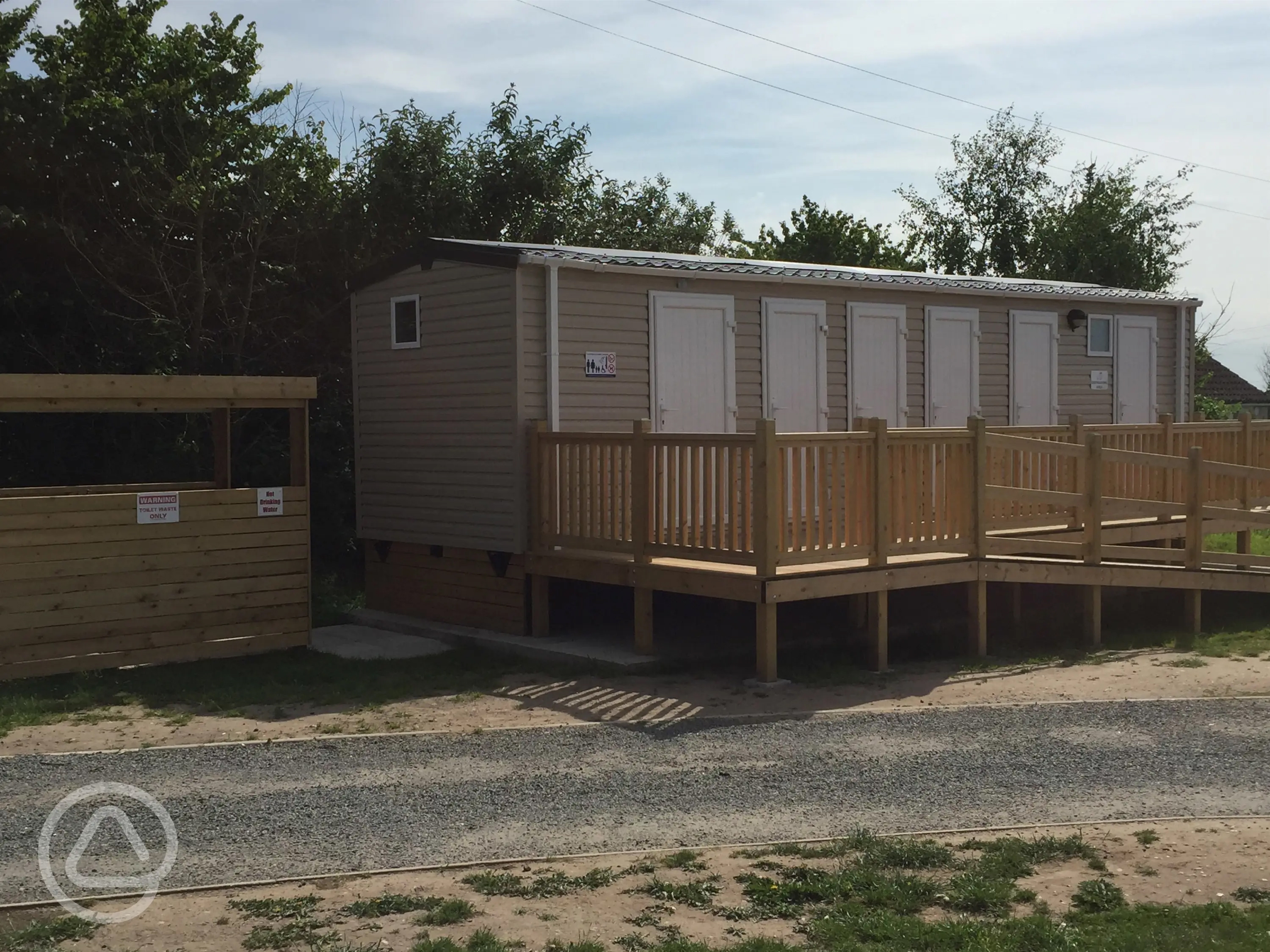 Burgh Hall Holiday Park in Great Yarmouth, Norfolk Burgh Hall Holiday Park in Great Yarmouth, Norfolk