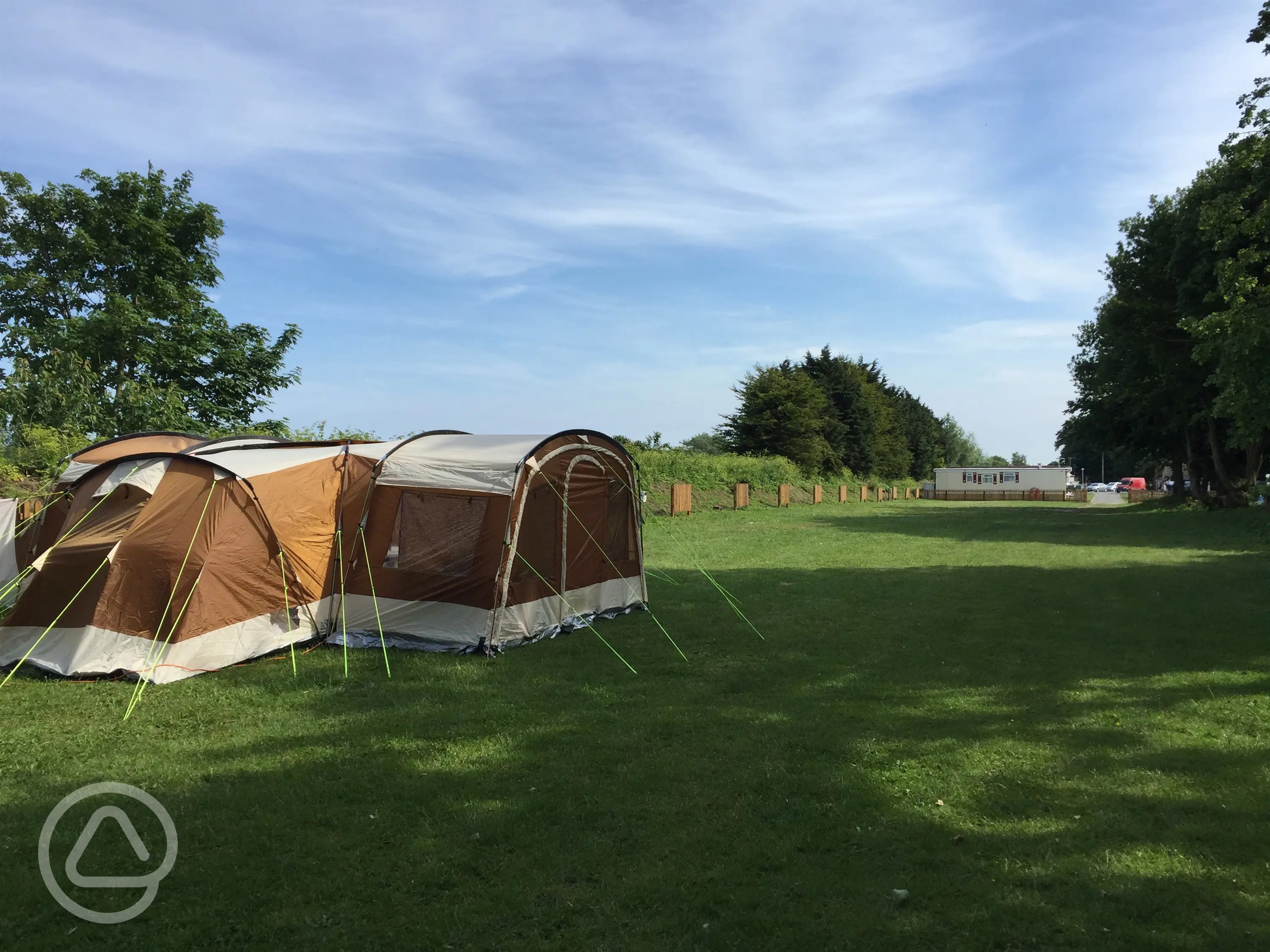 Burgh Hall Holiday Park in Great Yarmouth, Norfolk Burgh Hall Holiday Park in Great Yarmouth, Norfolk