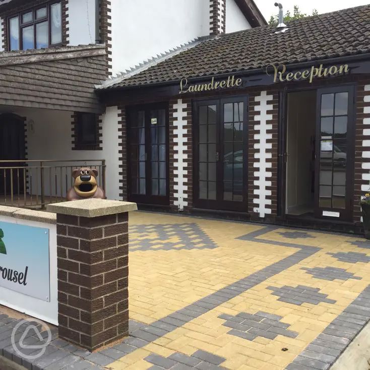 Burgh Hall Holiday Park in Great Yarmouth, Norfolk Burgh Hall Holiday Park in Great Yarmouth, Norfolk