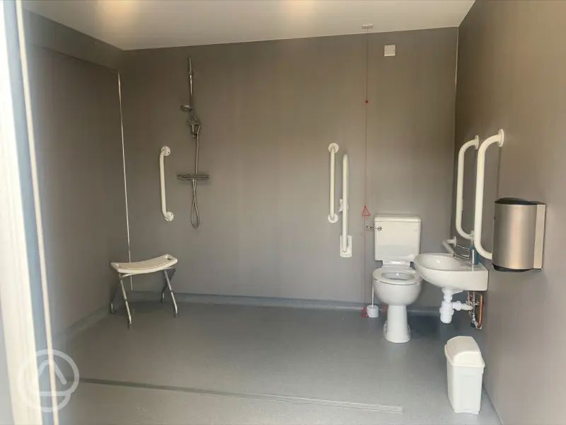 Market Rasen Racecourse Camping and Touring Park in Market Rasen