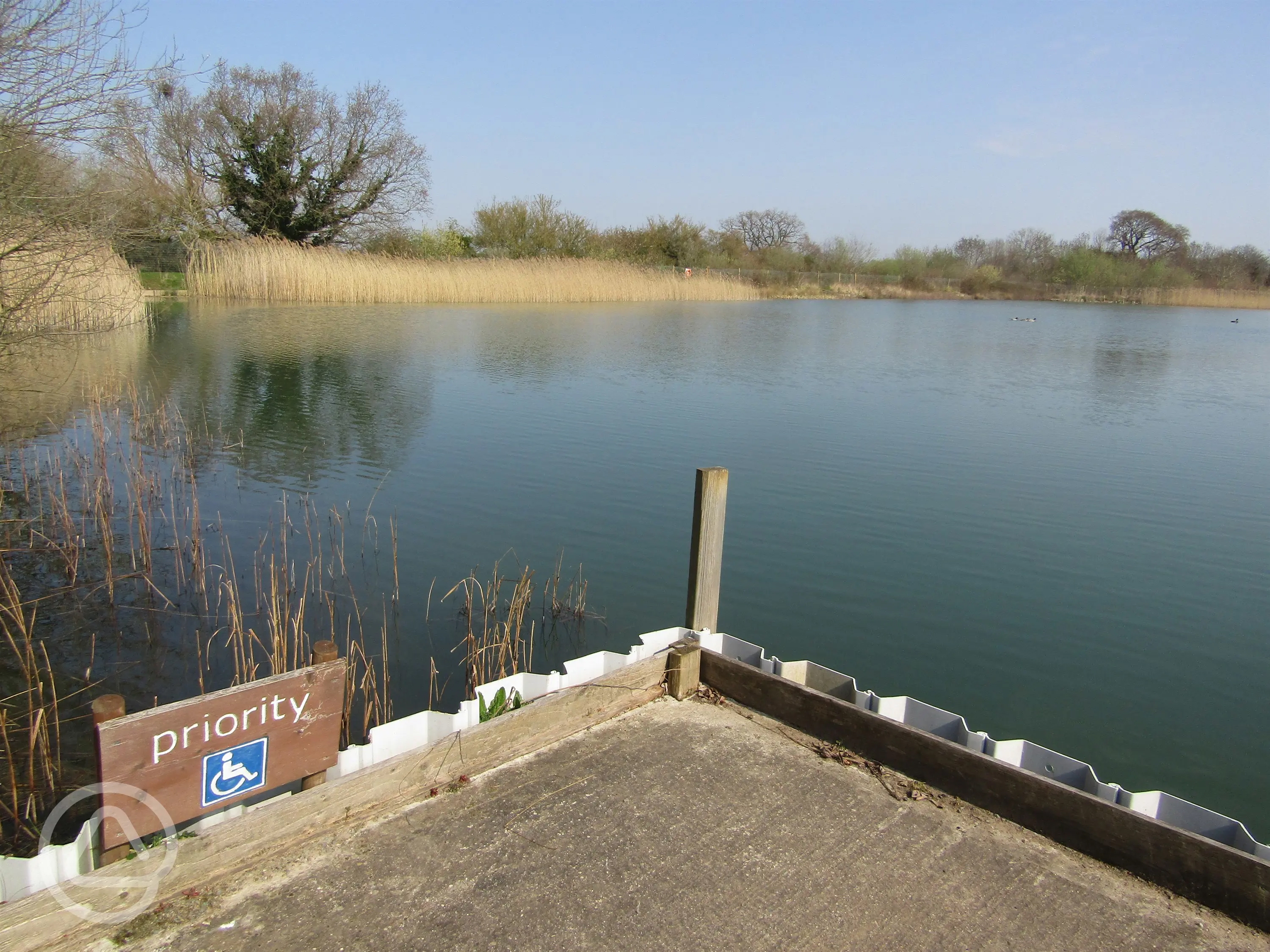 Mill Hill Farm Caravan and Camping Park in Saxmundham, Suffolk