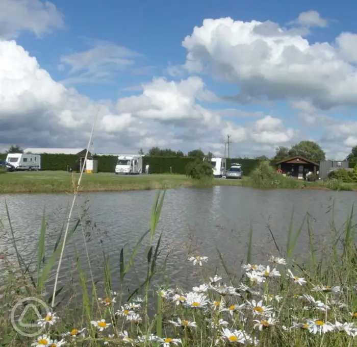 Walnut Lakes in Boston, Lincolnshire