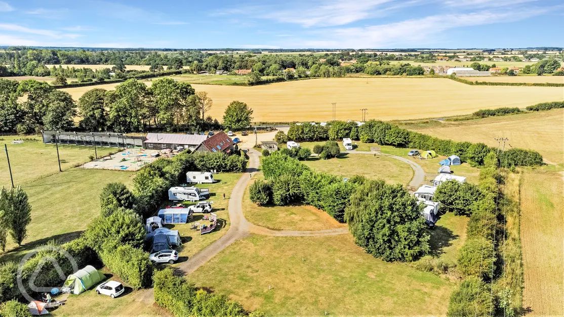 Fakenham Fairways in Fakenham, Norfolk book online now