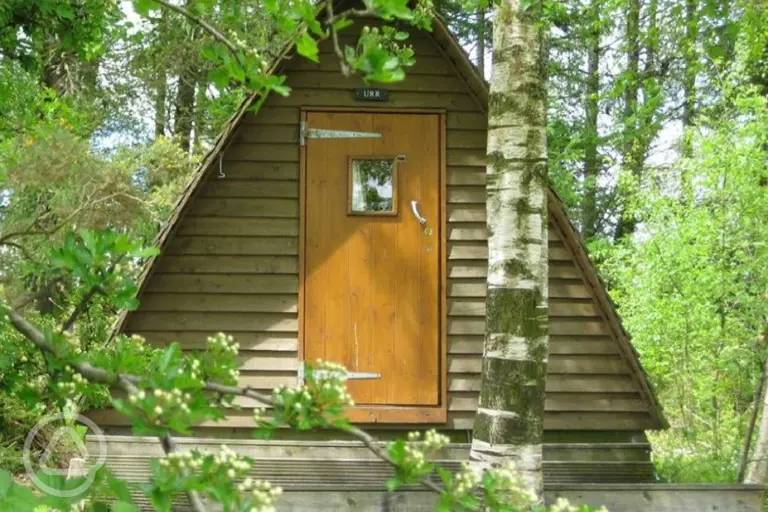 Gorsebank Glamping In Dalbeattie, Dumfries And Galloway