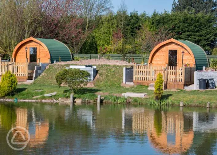 Glamping holidays in Skegness, Lincolnshire